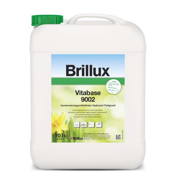 Brillux Vitabase 9002 Tiefgrund