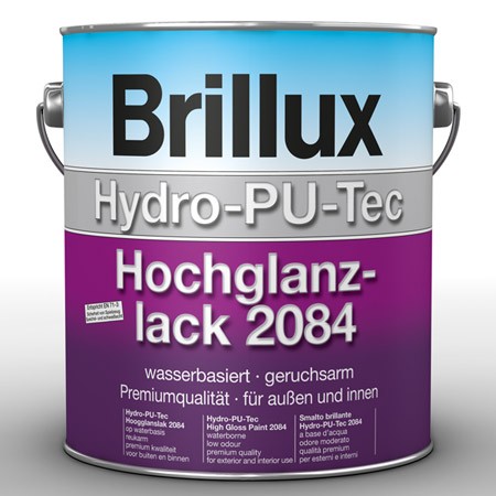 Hydro-PU-Tec Hochglanzlack